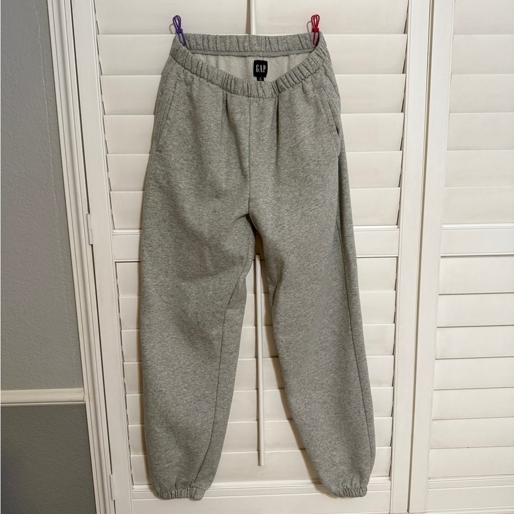 GAP Light Gray Joggers